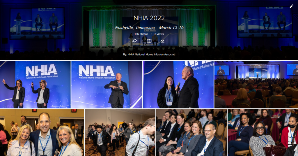NHIA 2022 Photo Gallery National Home Infusion Association