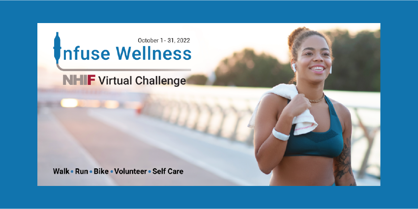 NHIF Launches Virtual Wellness Challenge Fundraiser