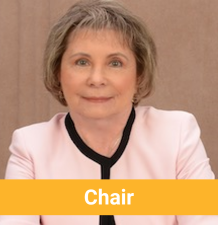 SCPC Chair Barbara Petroff
